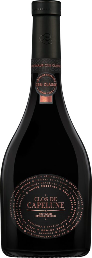 Photo - Clos de Capelune Capelune RS 75CL website Capelune RS 75CL website