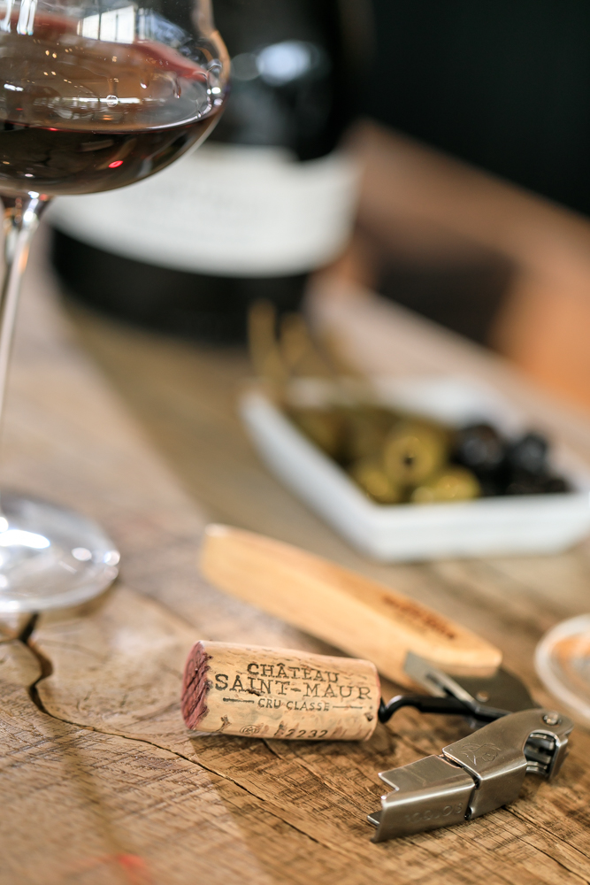 Photo - Tips for storing and serving from our sommelier St Maur Exter 4 BD 007". St Maur Exter 4 BD 007