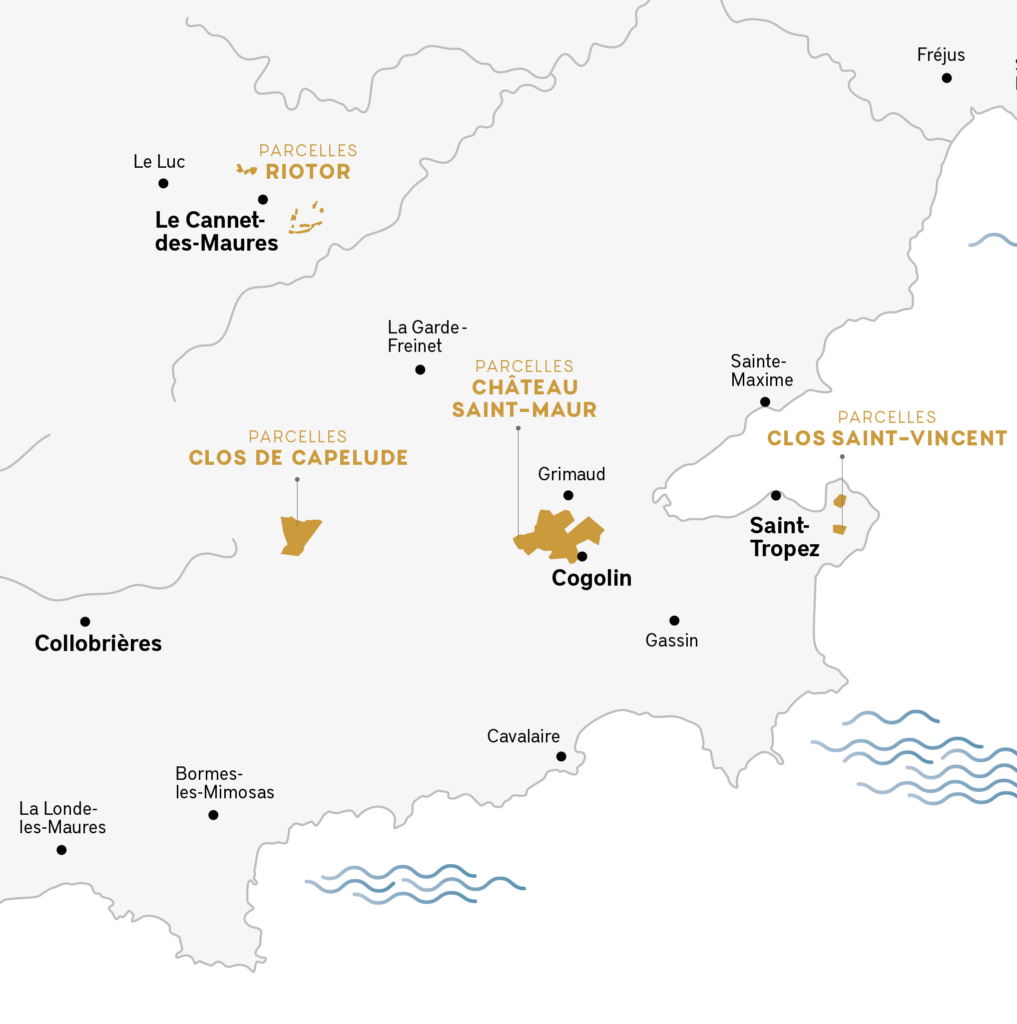 PLOT MAP 1