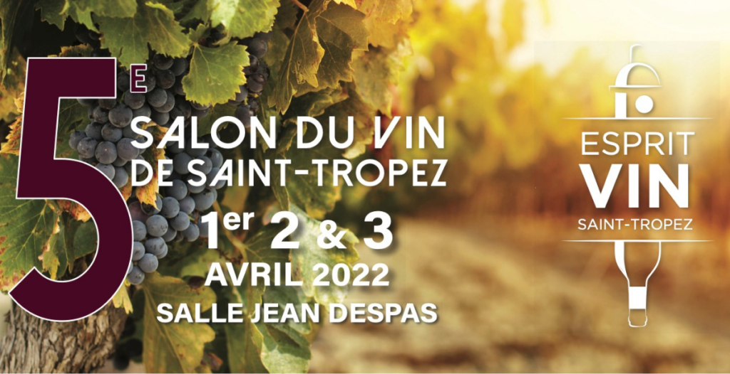 esprit vin saint tropez 2022