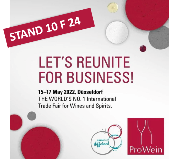 Carre prowein 2022 2