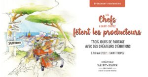 Photo - Actualités Les Chefs a St Tropez" Les Chefs a St Tropez