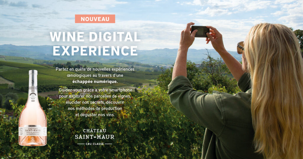 Photo - New! WINE DIGITAL EXPERIENCE ZANNIER WINE DIGITAL EXPERIENCE Blog ZANNIER WINE DIGITAL EXPERIENCE Blog