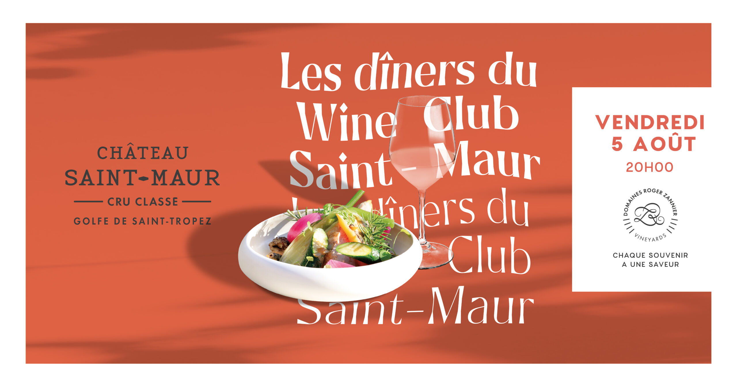 Photo - Accueil ZANNIER CSM DinersWineClub MODIF DATE STMAUR 2022 RS FB 2 scaled" ZANNIER CSM DinersWineClub MODIF DATE STMAUR 2022 RS FB 2 scaled