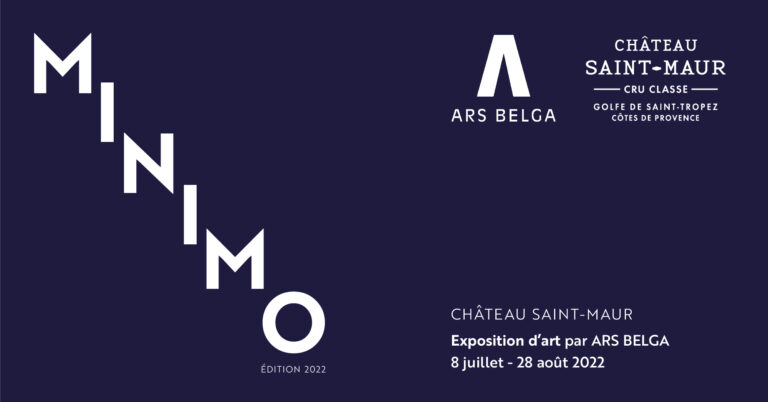 Photo - MINIMO édition 2022- Exposition d'Art au Château Saint-Maur Cru Classé ZANNIER CSM EXPO MINIMO2022 RS 12 Bendeau" ZANNIER CSM EXPO MINIMO2022 RS 12 Bendeau