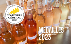 Photo - Actualités Medailles CGA 2023" Medailles CGA 2023