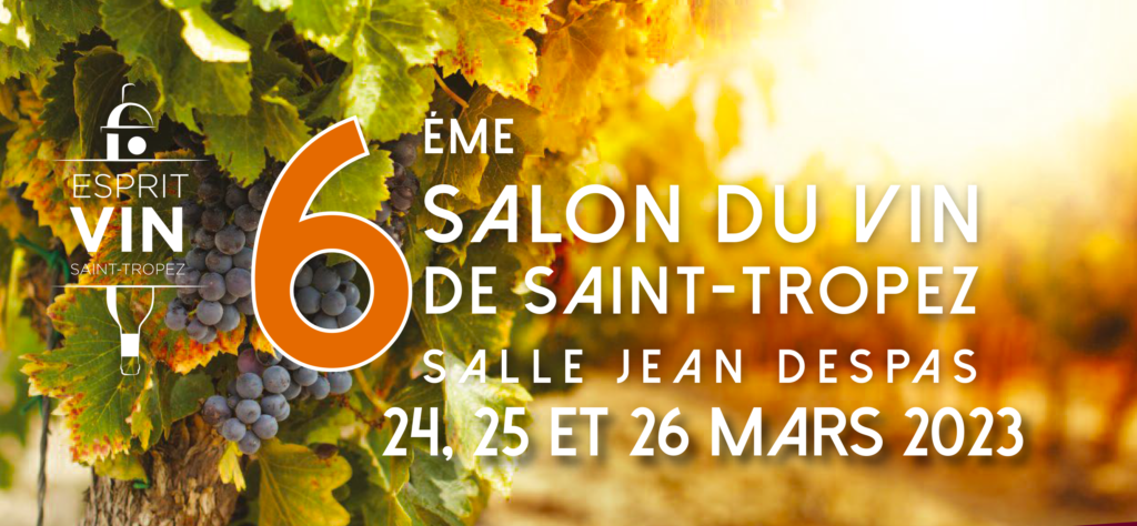 SAINT TROPEZ WINE FAIR 2023