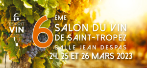 Photo - Actualités SALON DES VINS SAINT TROPEZ 2023" SALON DES VINS SAINT TROPEZ 2023