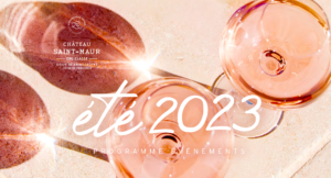 Photo - News Summer banner 2023 1" (in French) Summer banner 2023 1