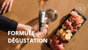 Photo - News FORMULE Degustation Degustation FORMULA