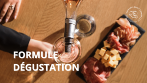 FORMULE Degustation