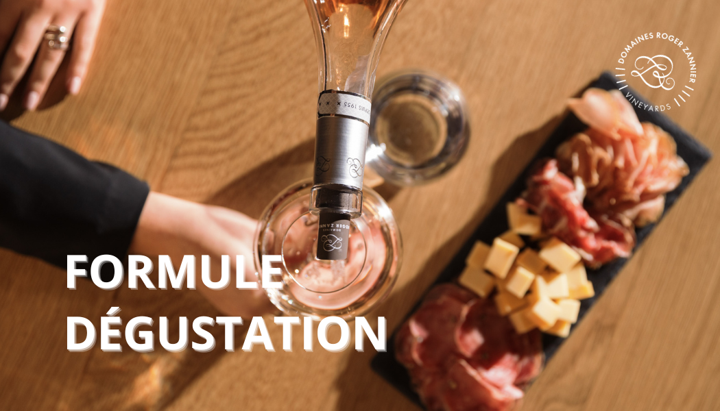 Photo - Home FORMULA Degustation Degustation FORMULA