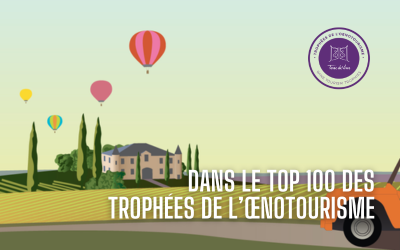 top 100 oenotourisme