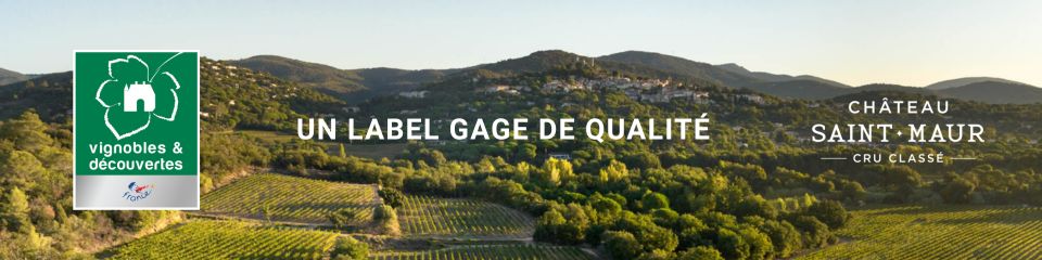 bendeau Vignobles et decouvertes Golfe de Saint Tropez