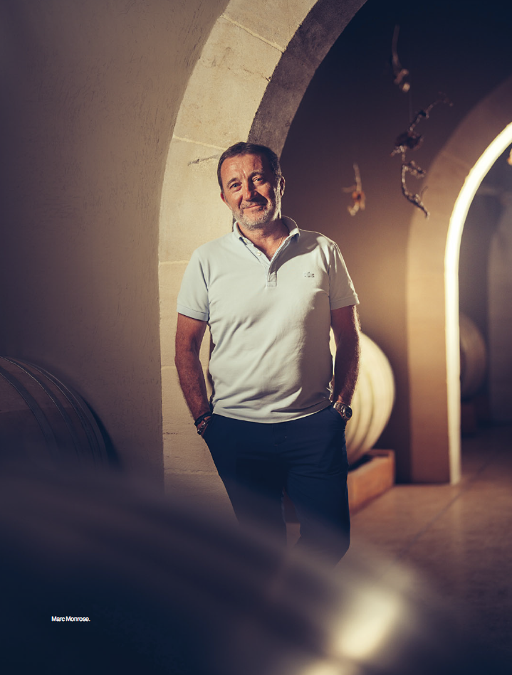 PORTRAIT MARC MONROSE