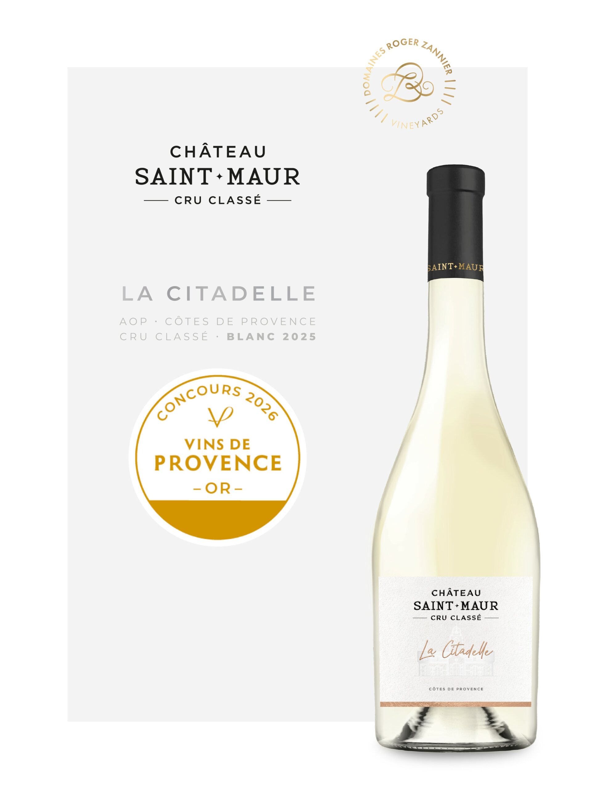 LA CITADELLE BLANC 2025 scaled
