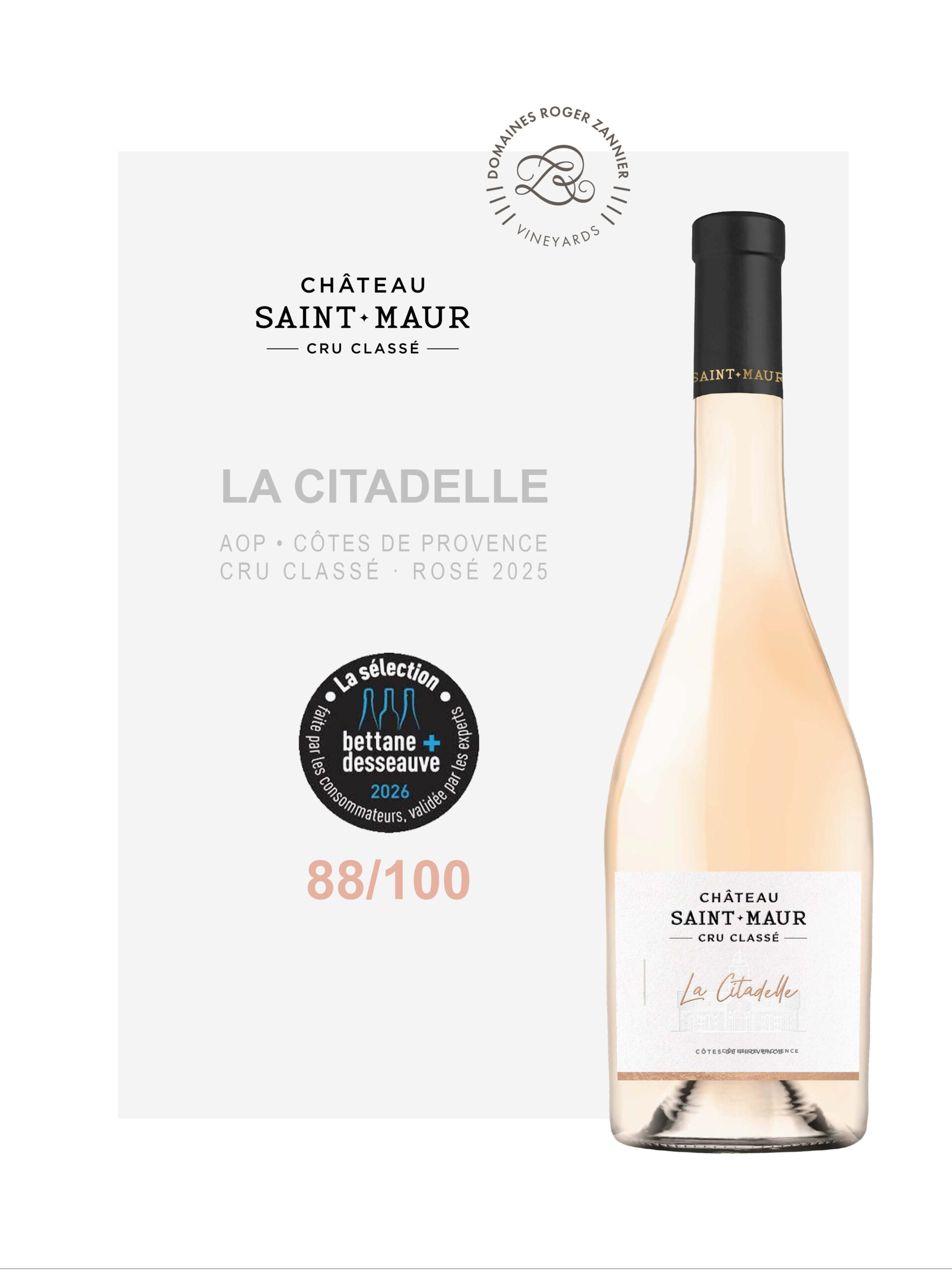 LA CITADELLE ROSE 2025 scaled