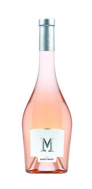 Photo - Saint-M M by SAINT MAUR ROSE 75cl" M-by SAINT MAUR -ROSE 75cl
